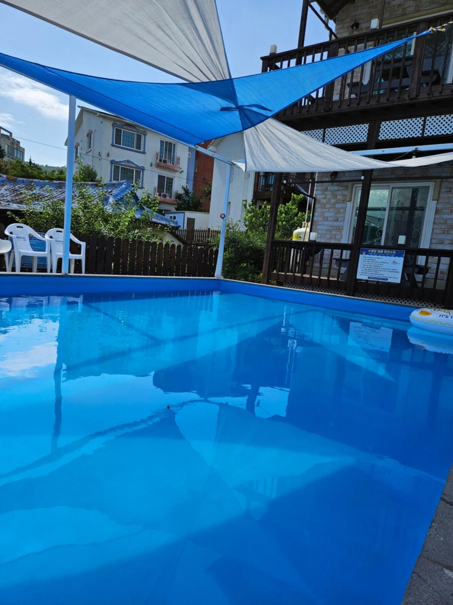 Tinkerbell Pension Gyeongju Habitación foto